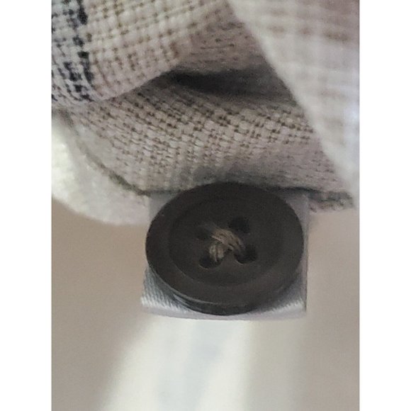 Paradise By Axis Men XL 100% Silk Hawaiian Short Sleeve Button Down Shirt - Picture 8 of 11